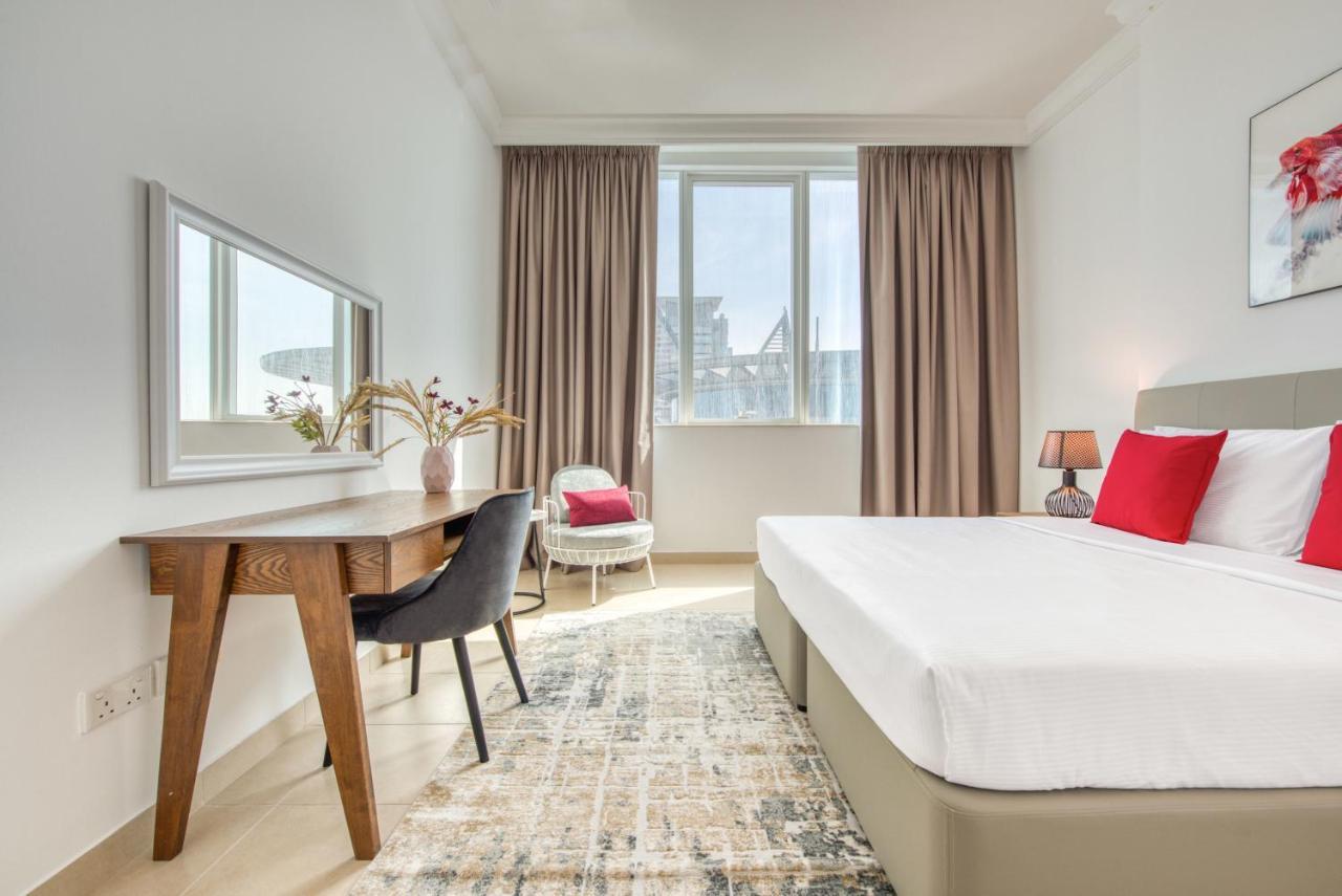 Exquisite Dubai's Urban Living In The Centre Apartamento *