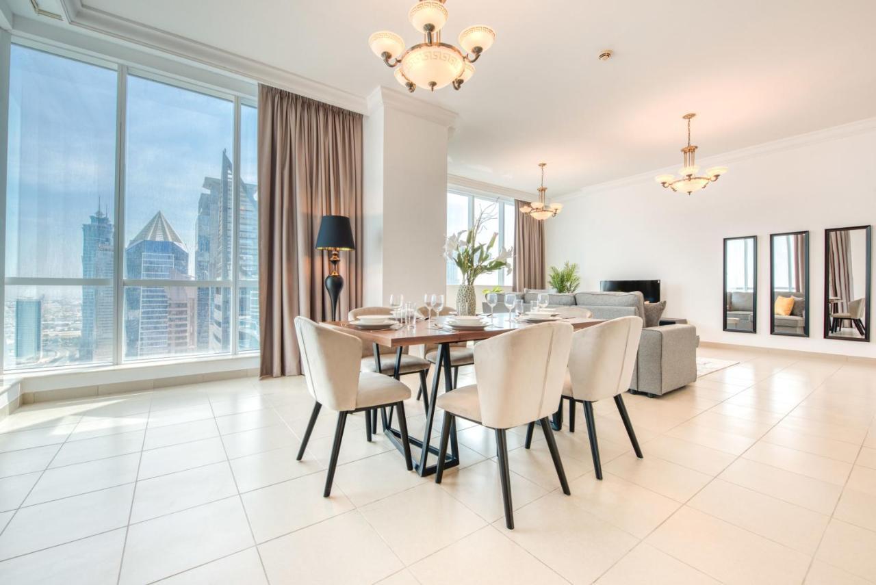 Exquisite Dubai's Urban Living In The Centre Apartamento Dubai