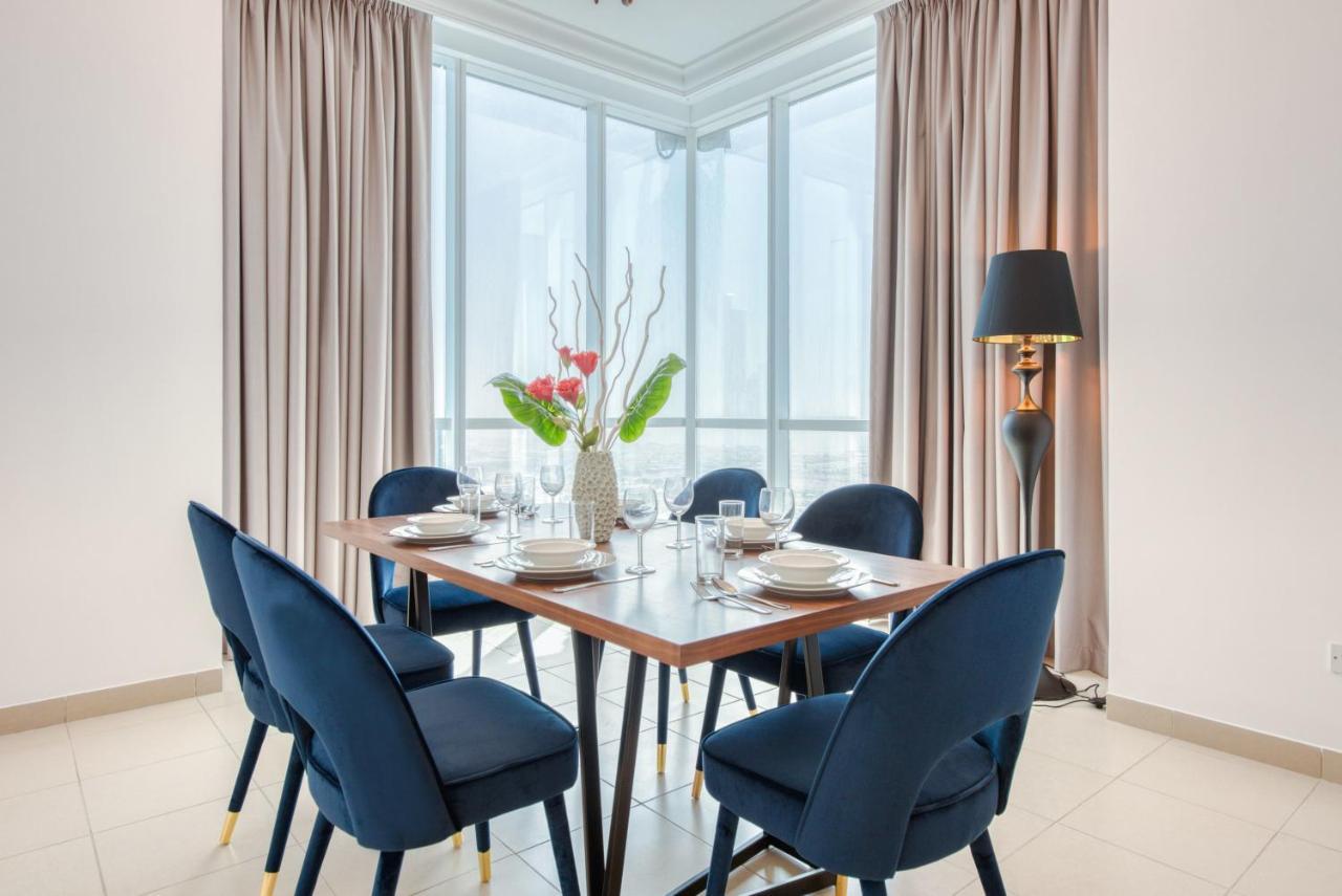 Apartamento Exquisite Dubai's Urban Living In The Centre *