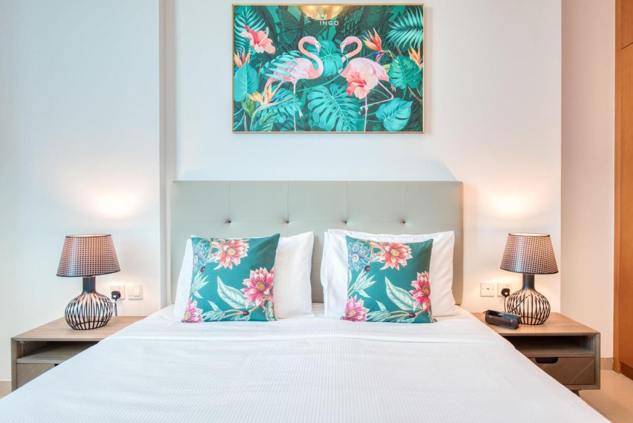 Exquisite Dubai's Urban Living In The Centre Apartamento Dubai