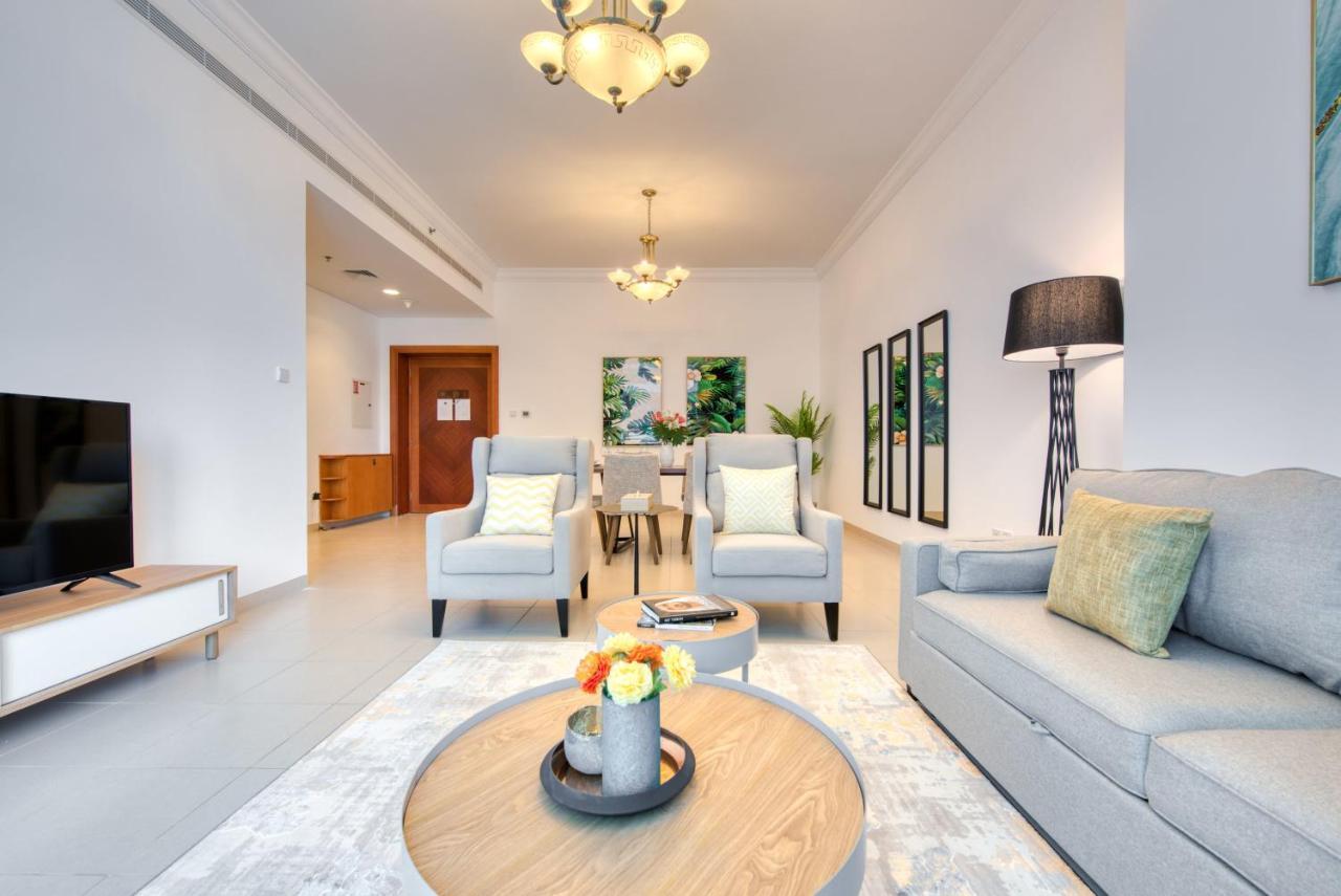 Exquisite Dubai's Urban Living In The Centre Apartamento Dubai
