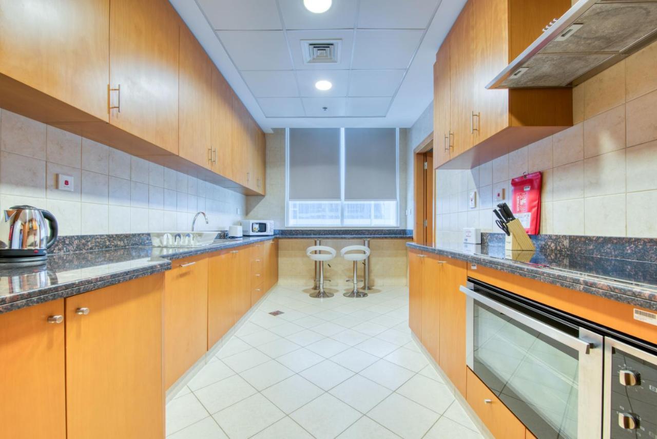 Apartamento Exquisite Dubai's Urban Living In The Centre Dubai