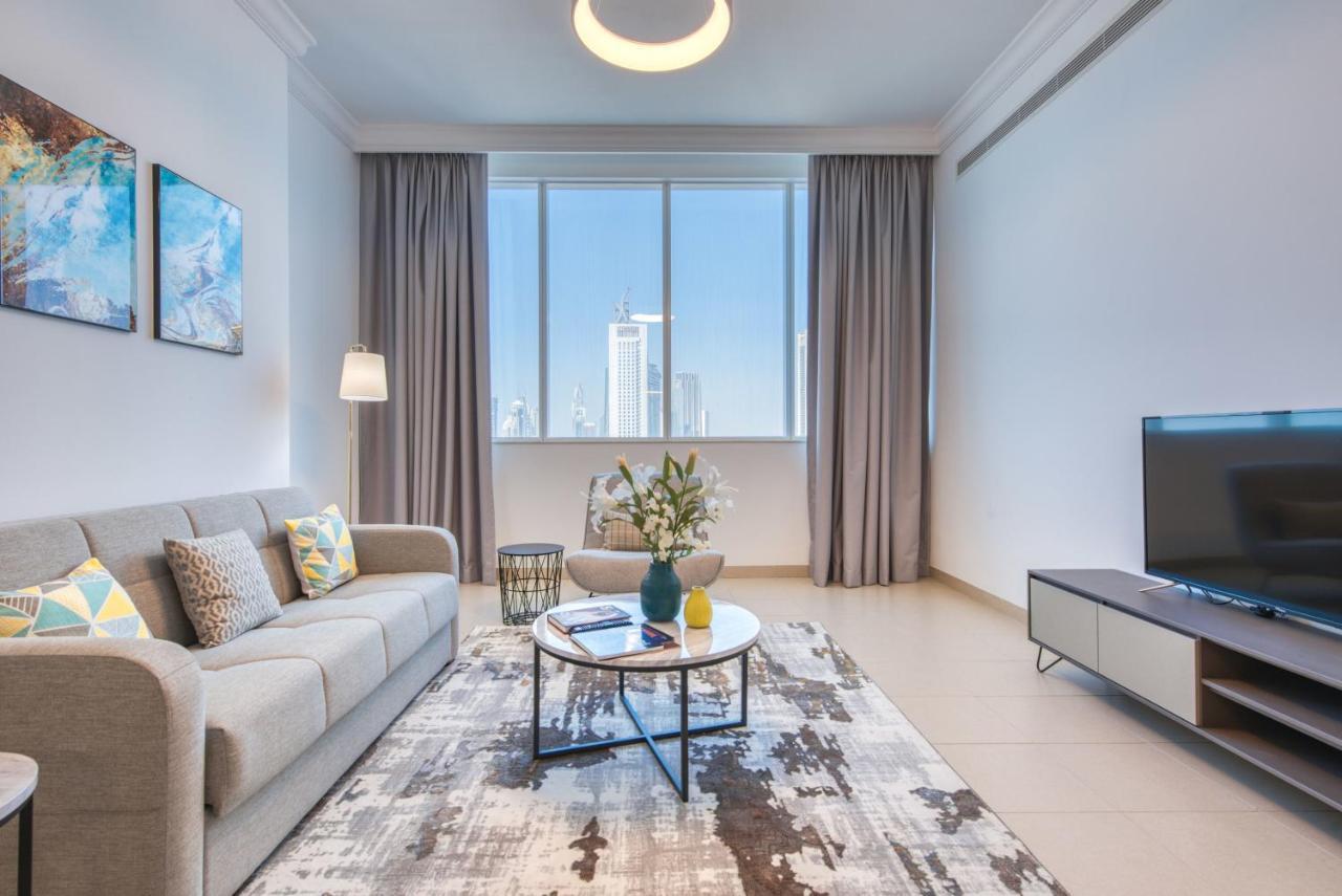 Exquisite Dubai's Urban Living In The Centre Apartamento *