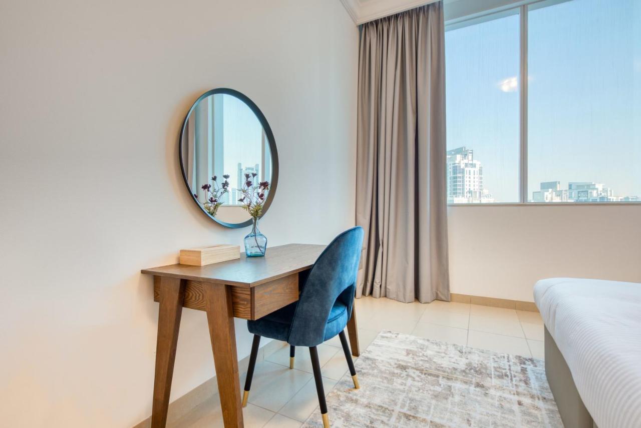 Apartamento Exquisite Dubai's Urban Living In The Centre *