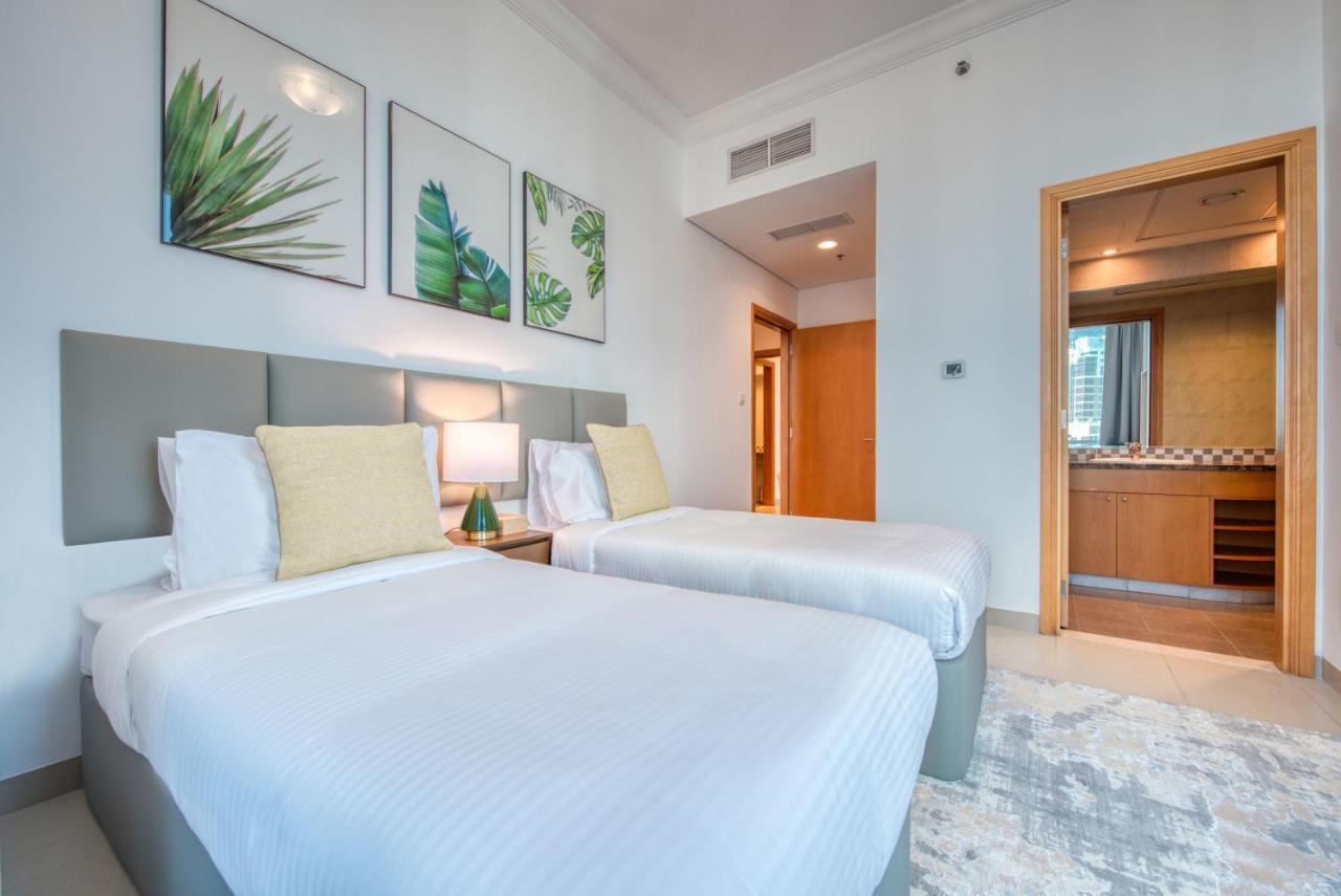 Exquisite Dubai's Urban Living In The Centre Apartamento *