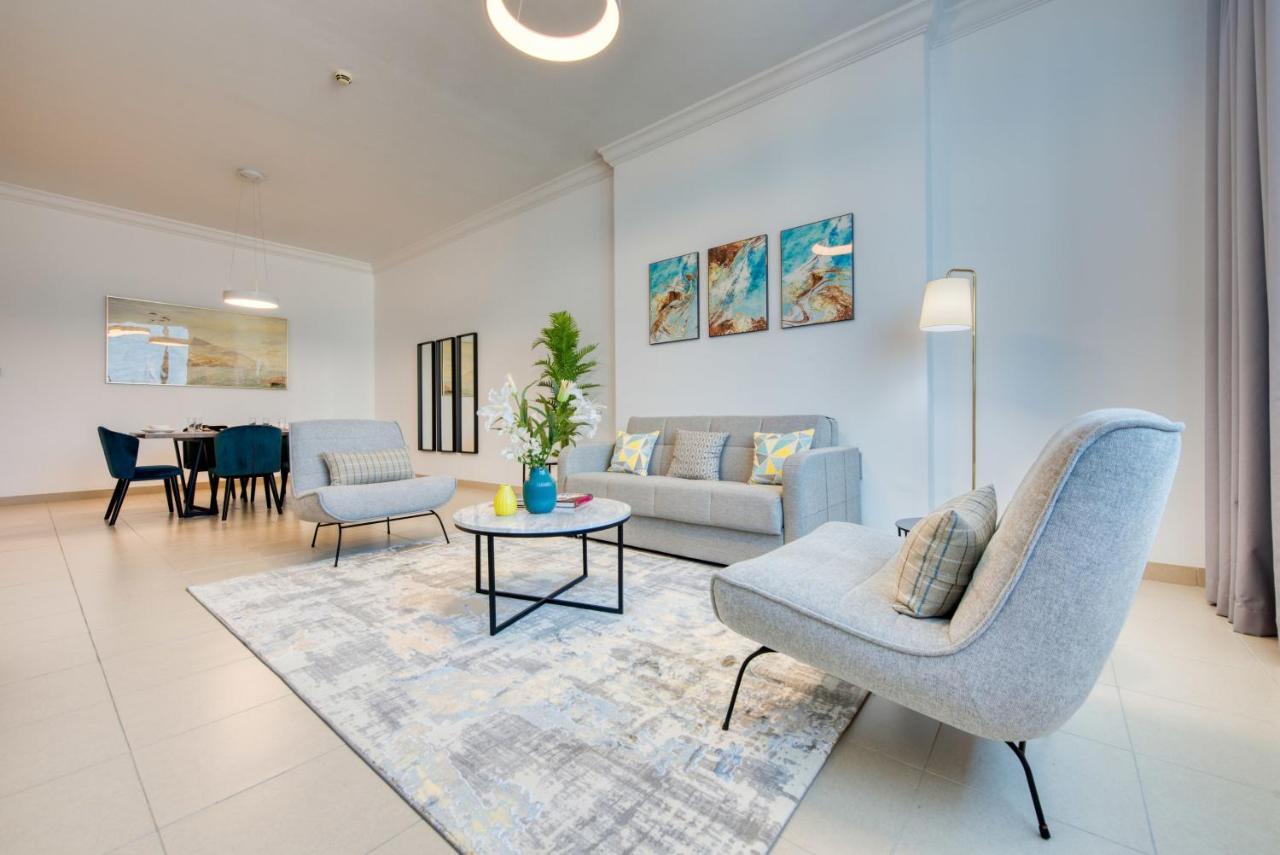 Apartamento Exquisite Dubai's Urban Living In The Centre *