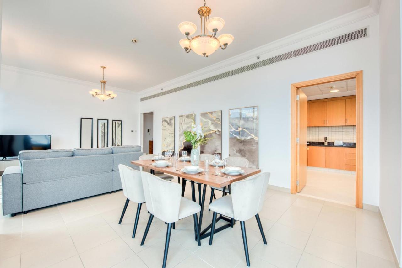 Apartamento Exquisite Dubai's Urban Living In The Centre