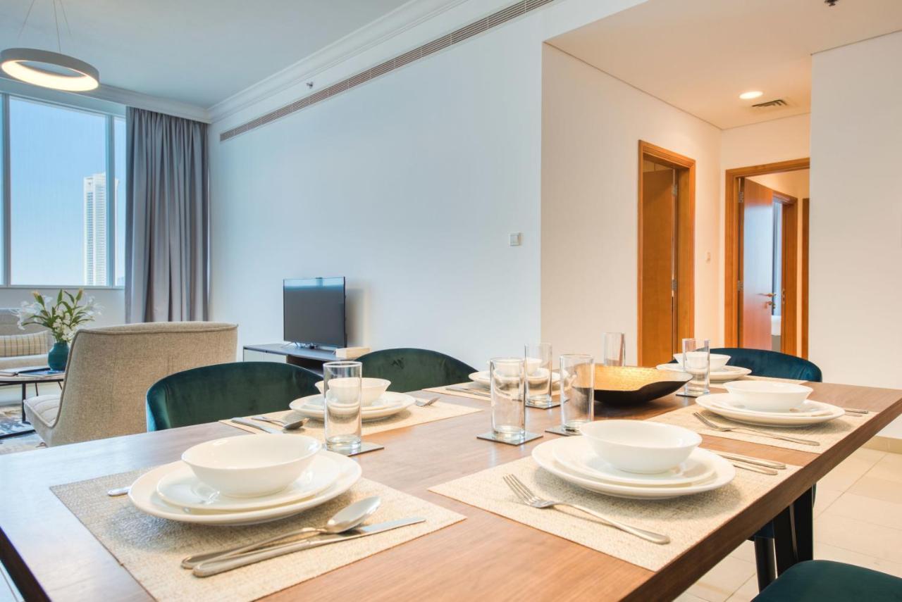 Apartamento Exquisite Dubai's Urban Living In The Centre *