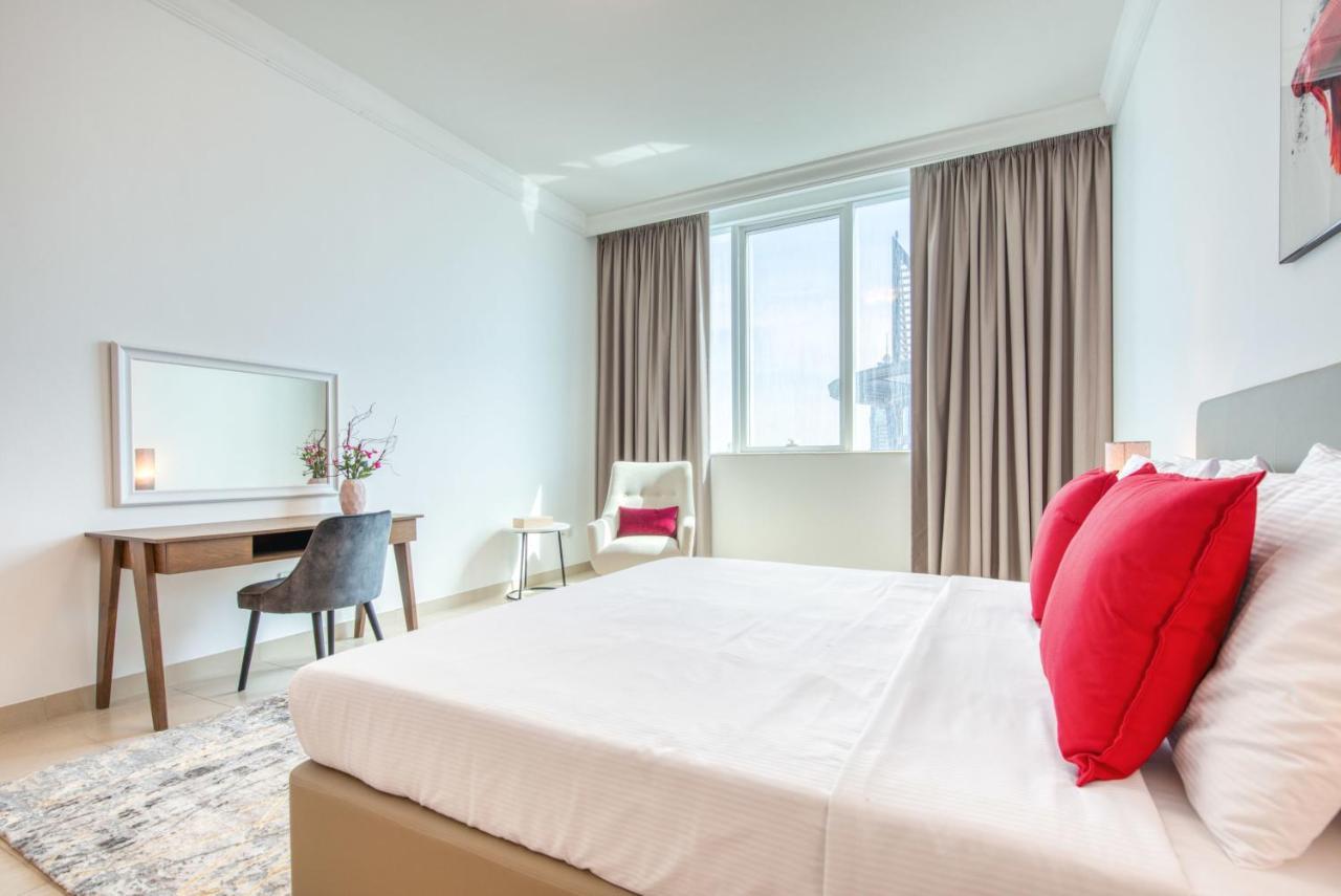 Exquisite Dubai's Urban Living In The Centre Apartamento *