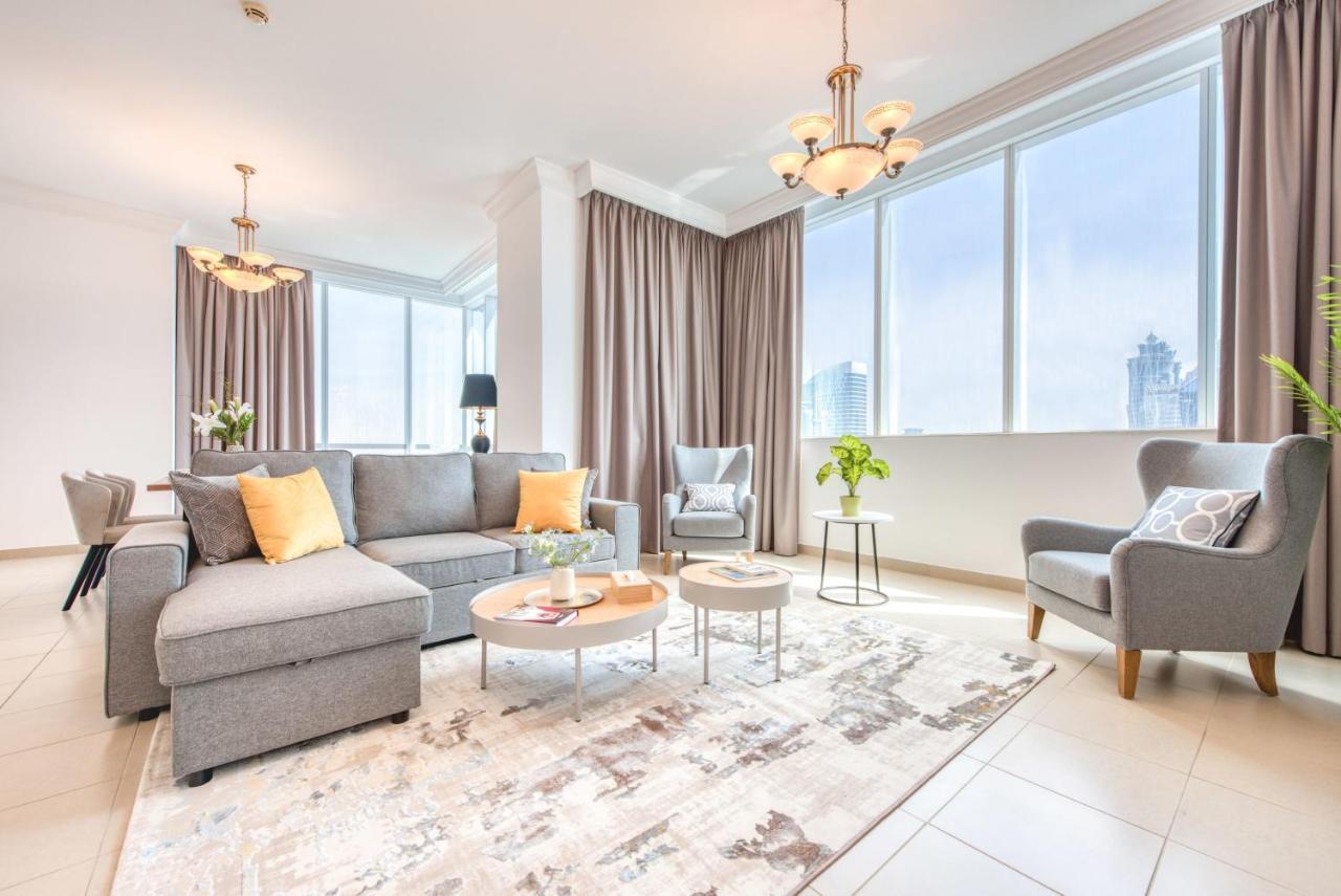 Apartamento Exquisite Dubai's Urban Living In The Centre