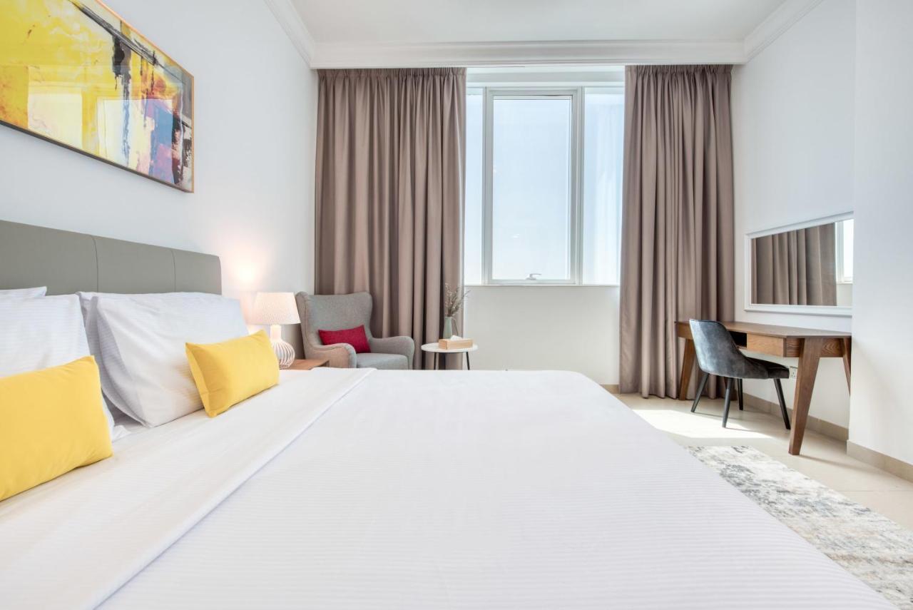 Apartamento Exquisite Dubai's Urban Living In The Centre Dubai