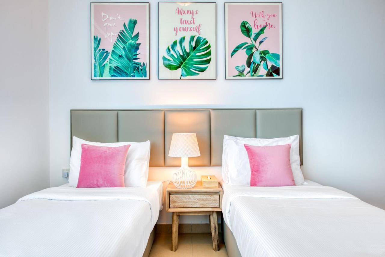Apartamento Exquisite Dubai's Urban Living In The Centre *