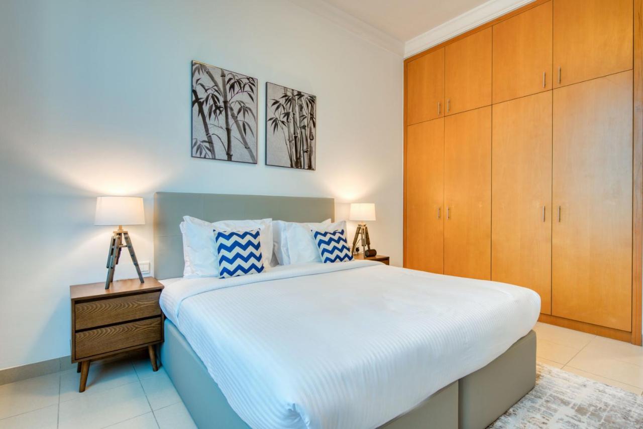 Exquisite Dubai's Urban Living In The Centre Apartamento Dubai