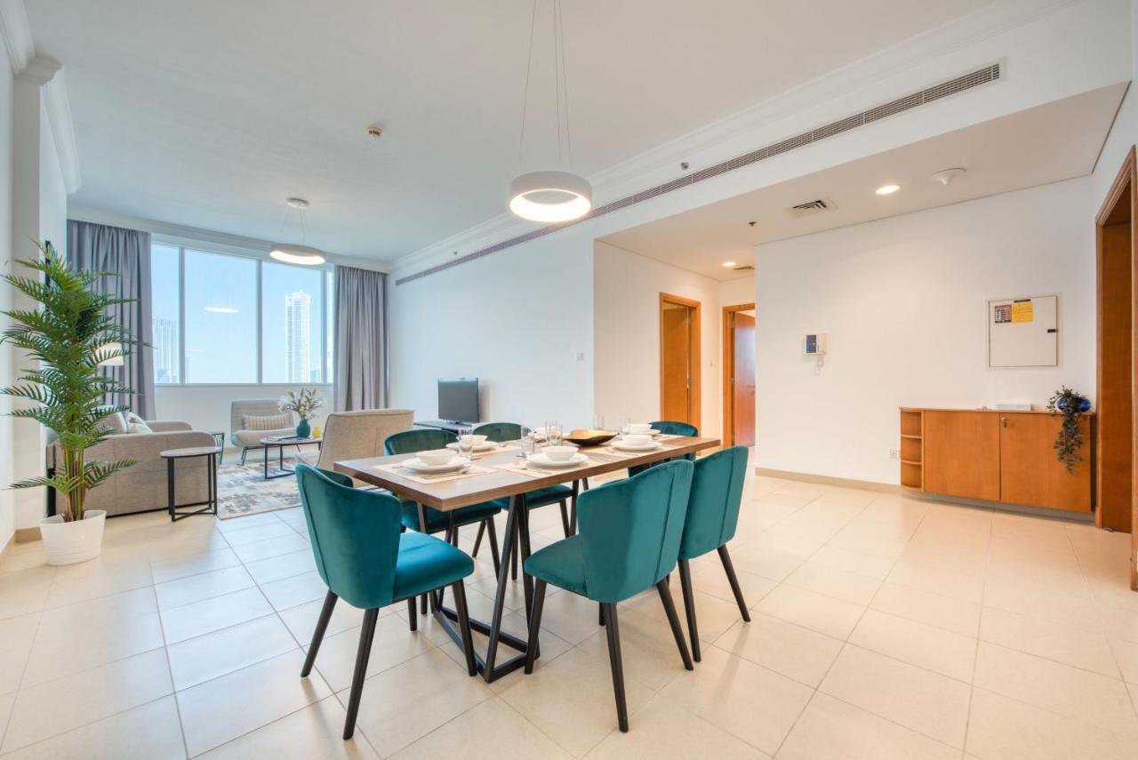 Exquisite Dubai's Urban Living In The Centre Apartamento *