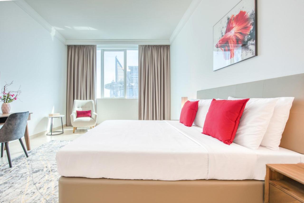 Apartamento Exquisite Dubai's Urban Living In The Centre