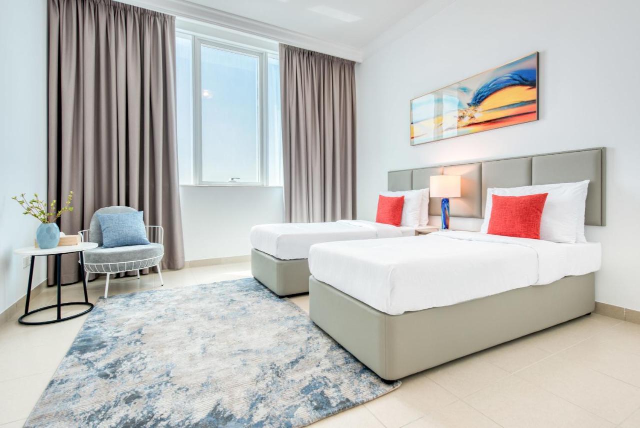 Apartamento Exquisite Dubai's Urban Living In The Centre