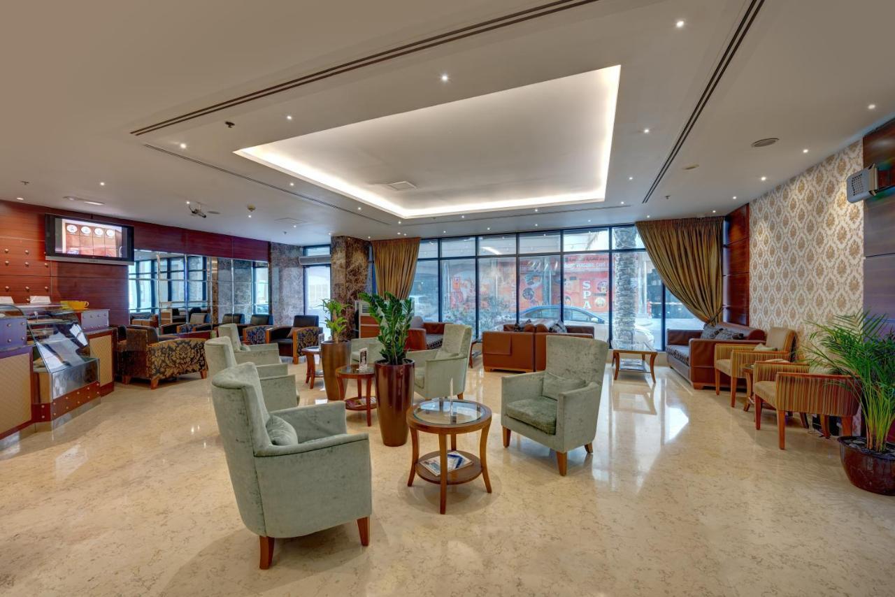 Hotell Al- Barsha Dubai