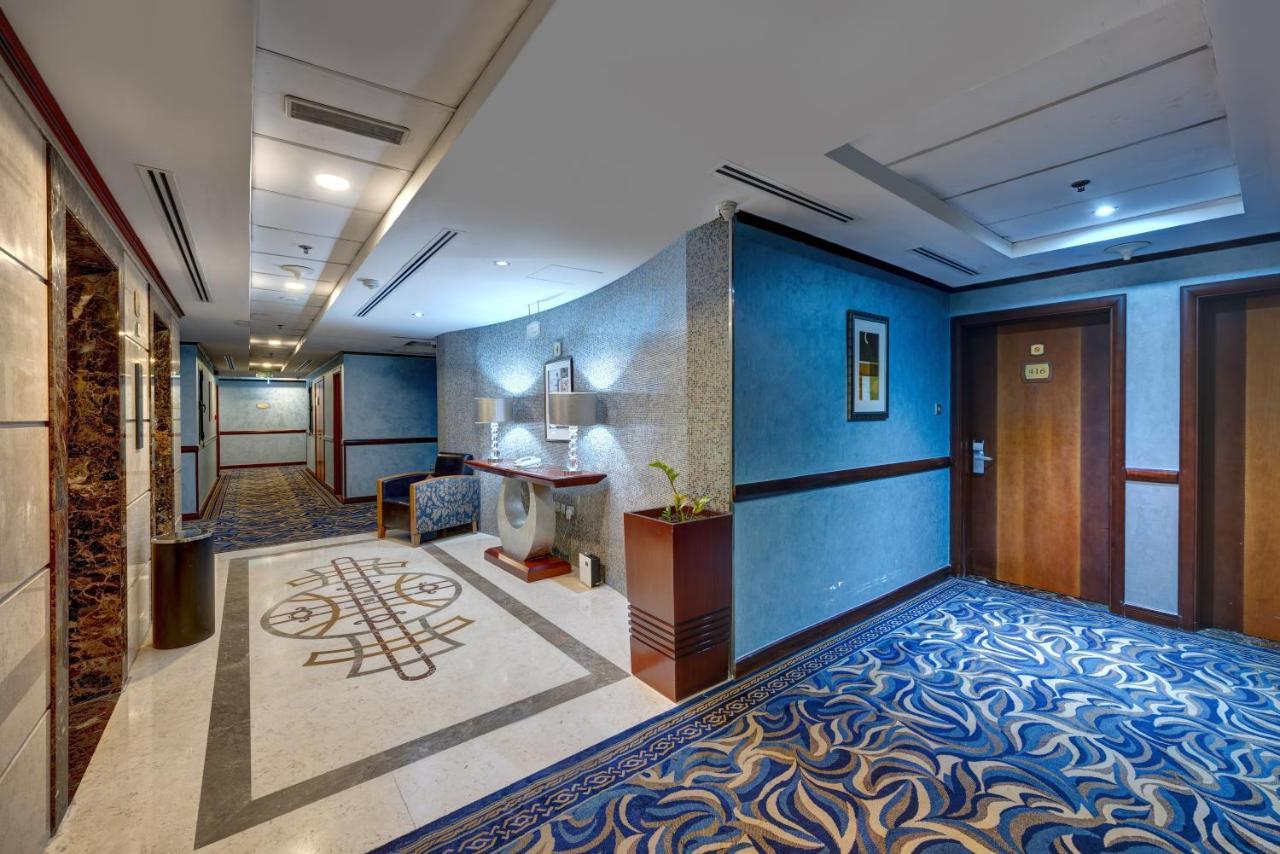 Hotell Al- Barsha 4*