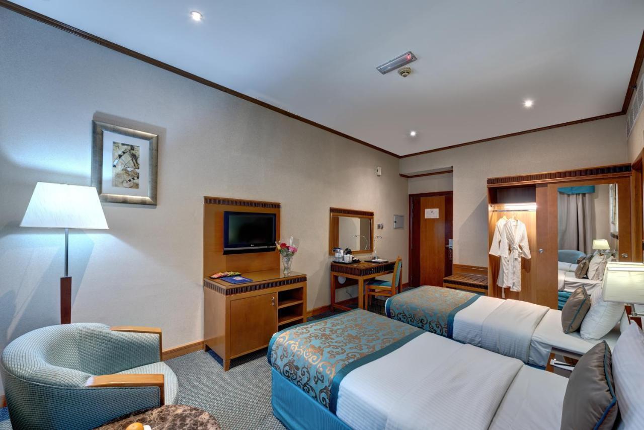 Hotell Al- Barsha Dubai