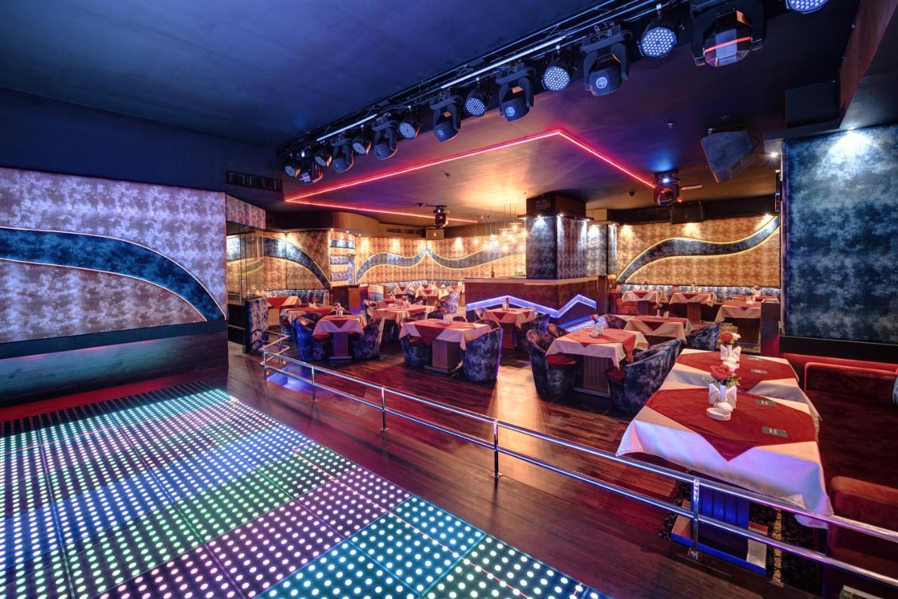 Hotell Al- Barsha 4*