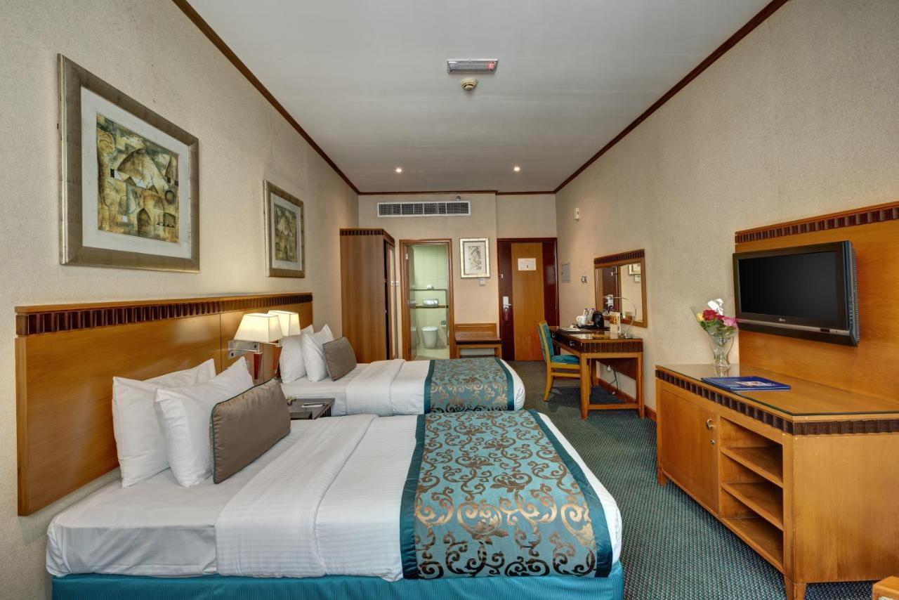 Al- Barsha Hotell Dubai