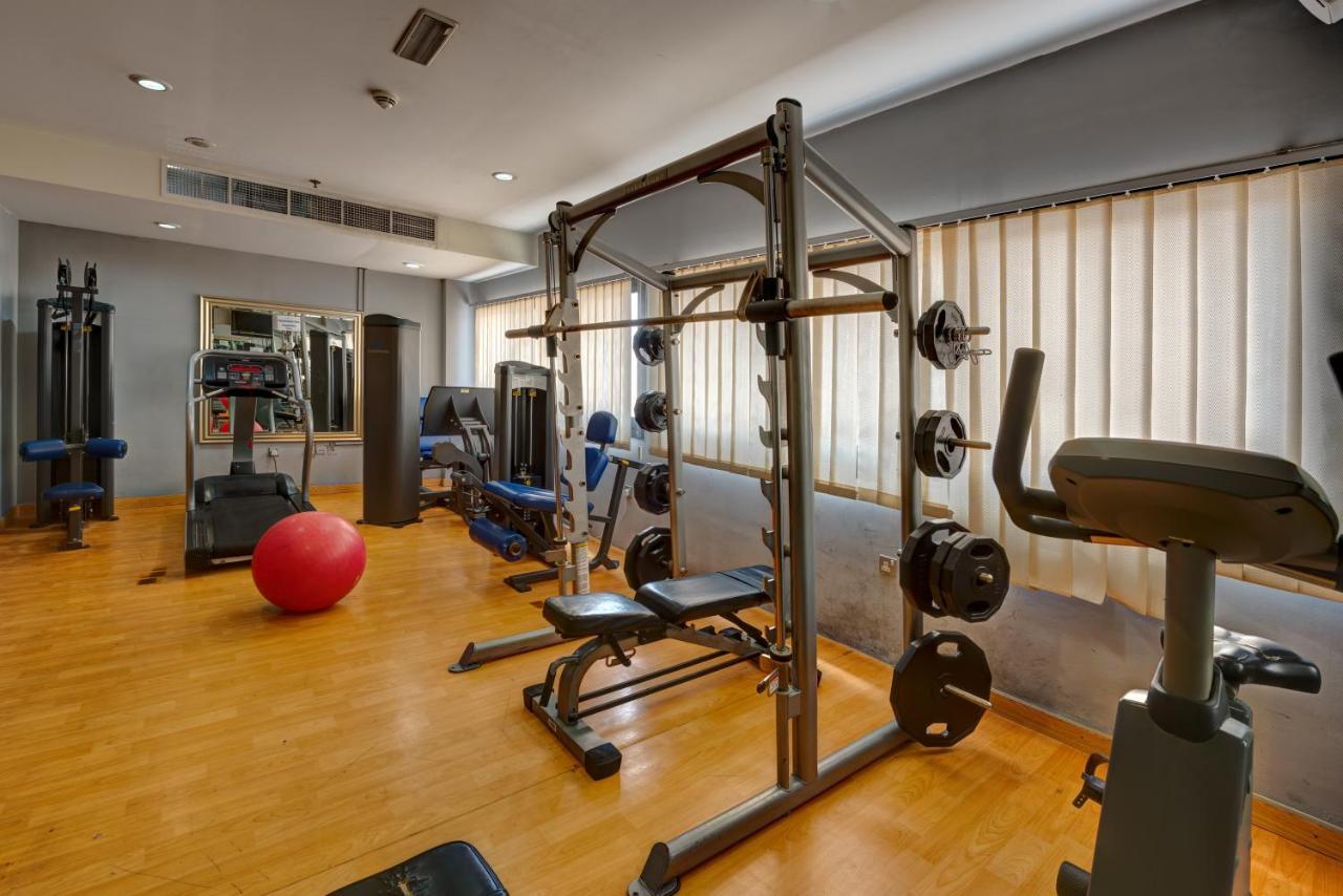 Al- Barsha Hotell 4*