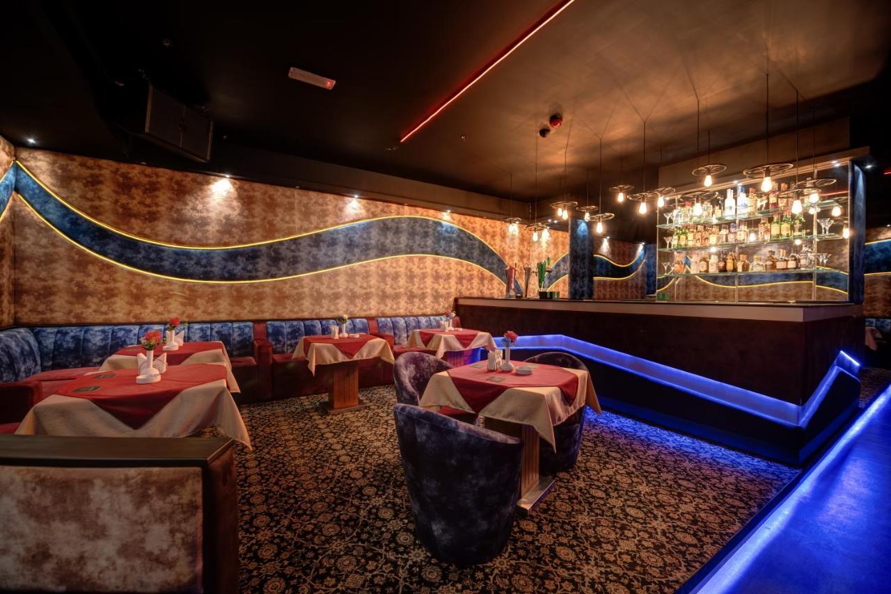 Hotell Al- Barsha