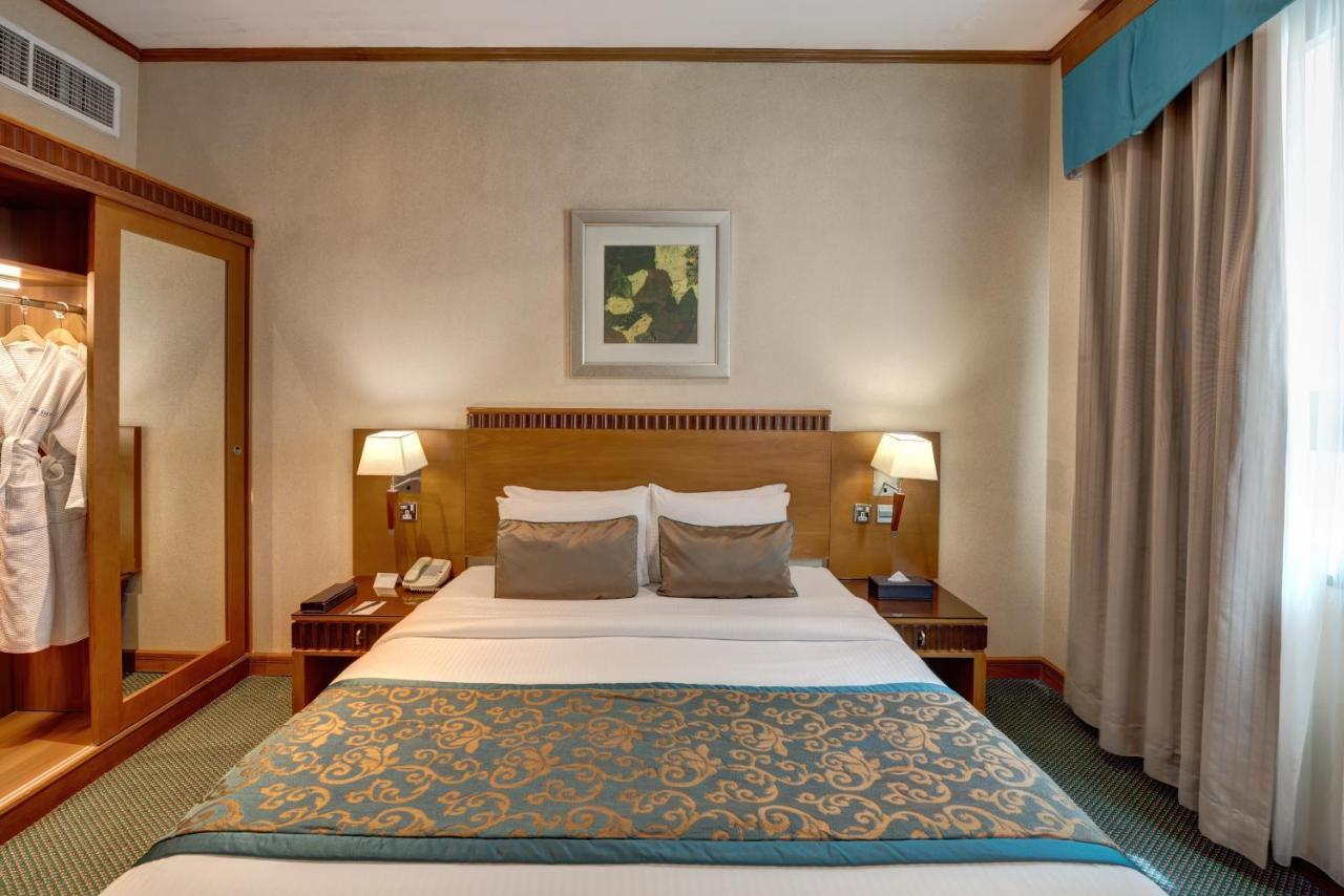 Al- Barsha Hotell Dubai