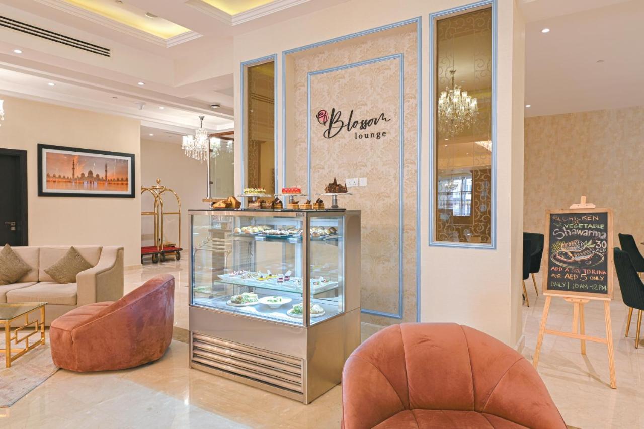 Time Asma Hotell Dubai