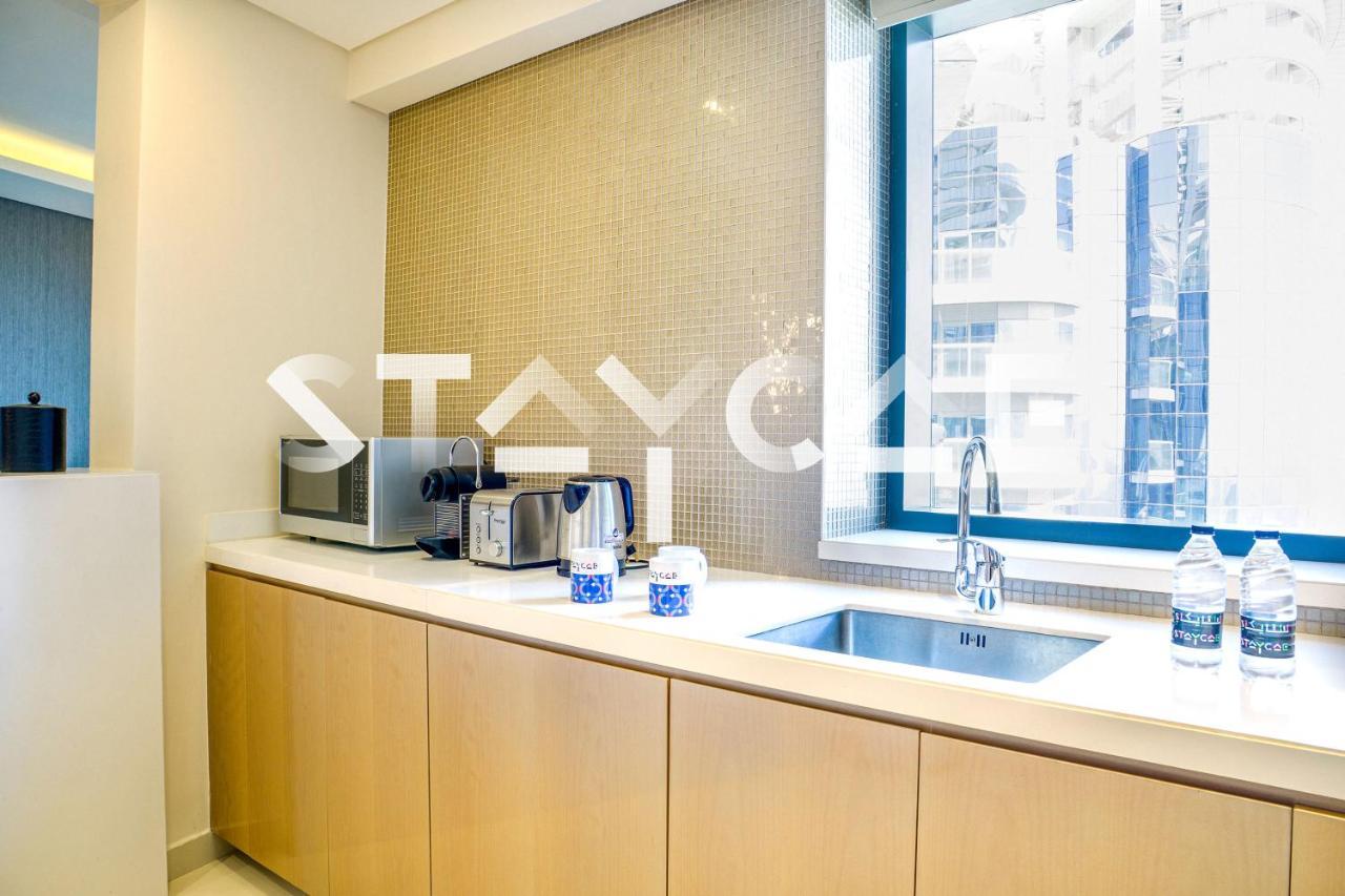 Lägenhet Staycae Paramount Towers *