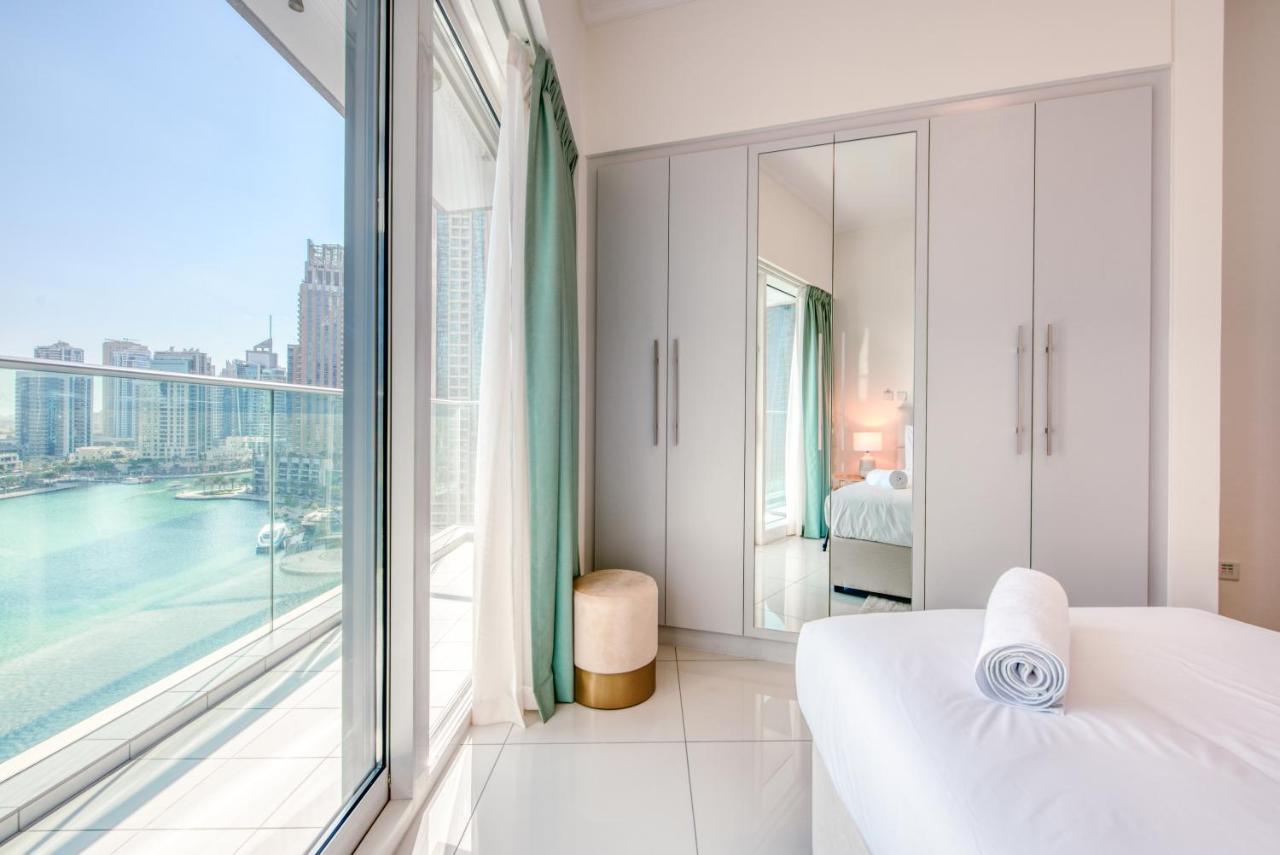 Authentic 2br At Damac Heights Marina By Deluxe Dubai