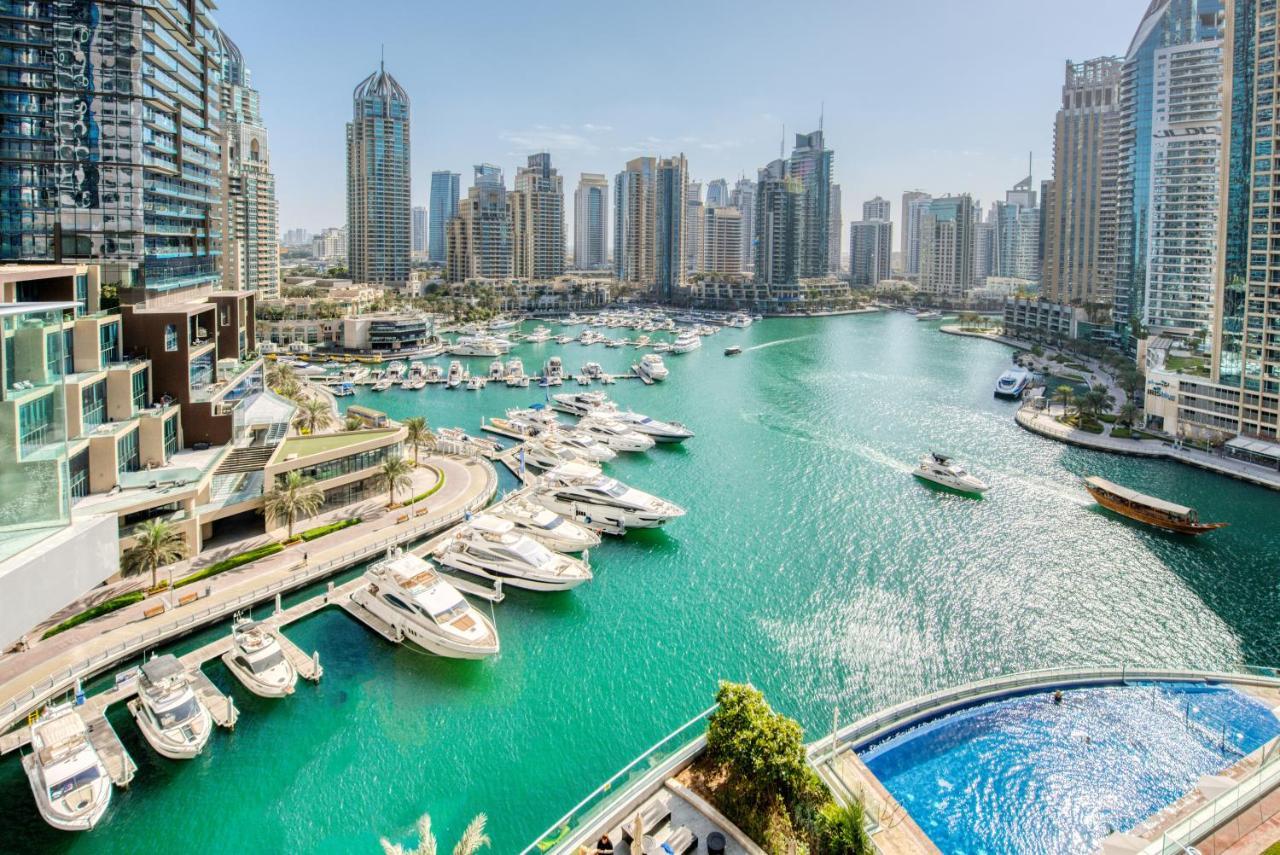 Authentic 2br At Damac Heights Marina By Deluxe Apartment