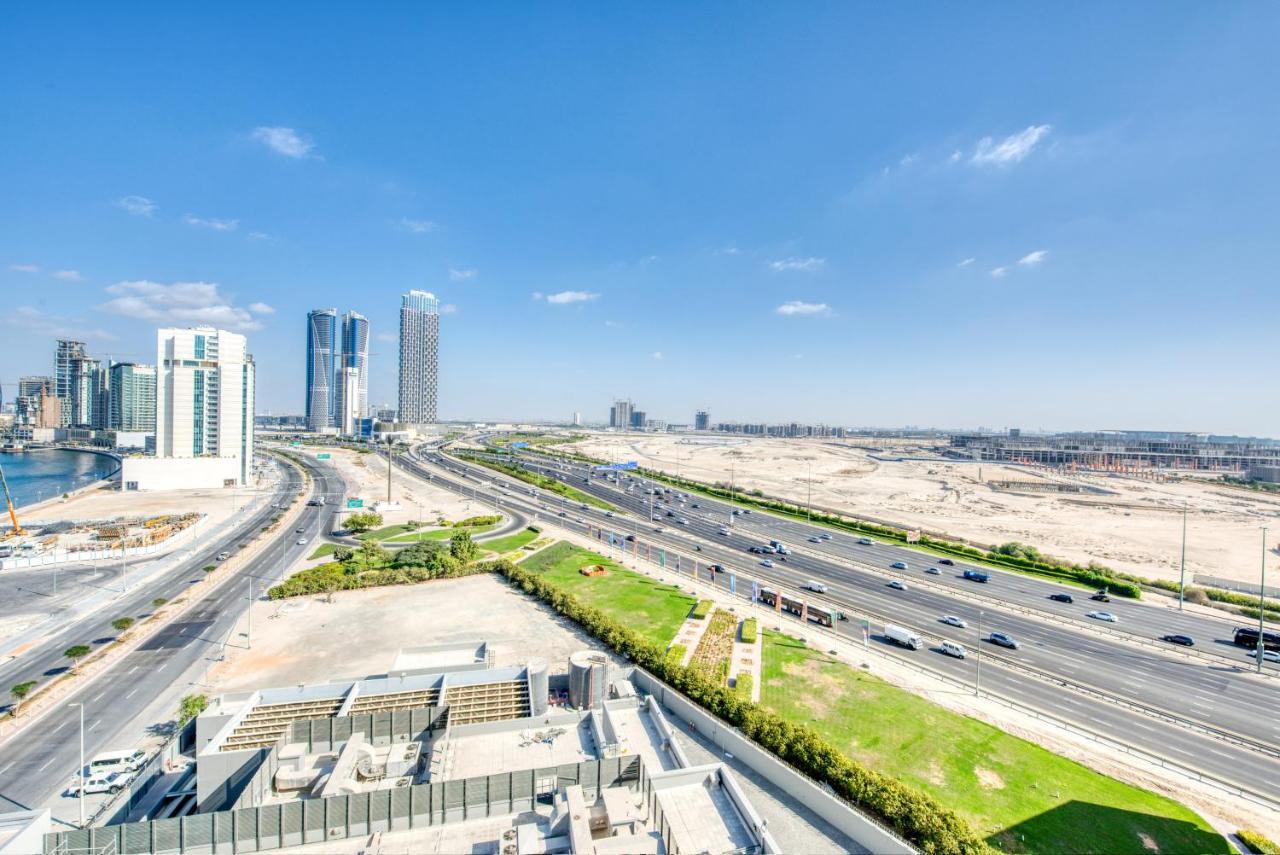 Lavish At Bayz By Danube Business Bay By Deluxe Homes Apartamento *