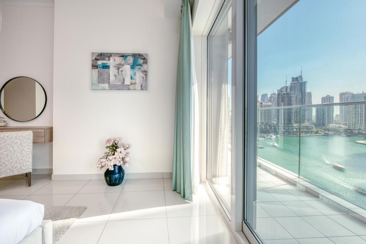 Authentic 2br At Damac Heights Marina By Deluxe *