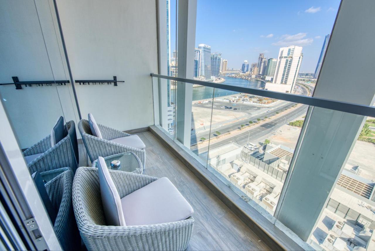 Lavish At Bayz By Danube Business Bay By Deluxe Homes Apartamento *