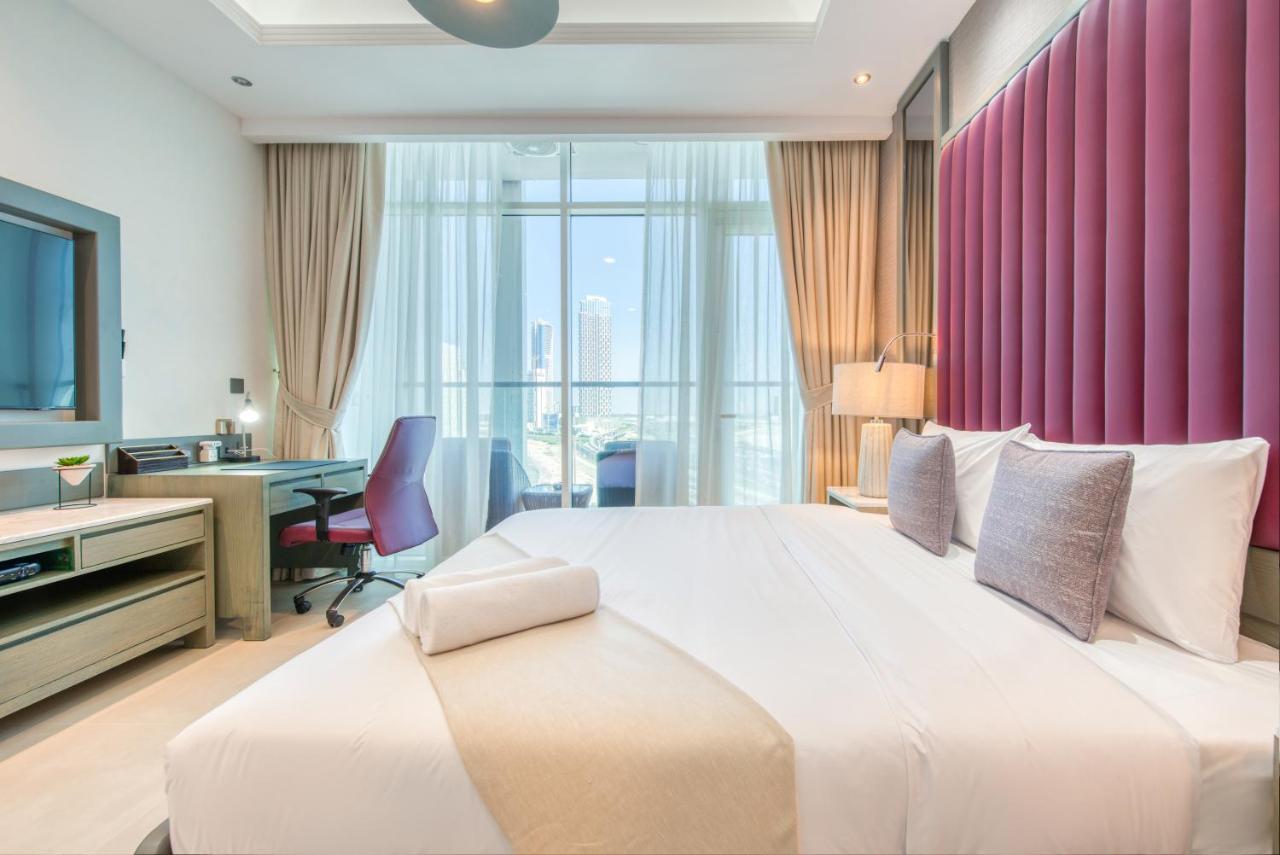 Lavish At Bayz By Danube Business Bay By Deluxe Homes Dubai