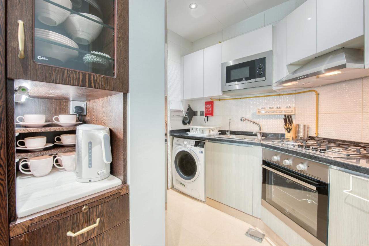 Sublime At Bayz By Danube Business Bay By Deluxe Homes Apartamento Dubái