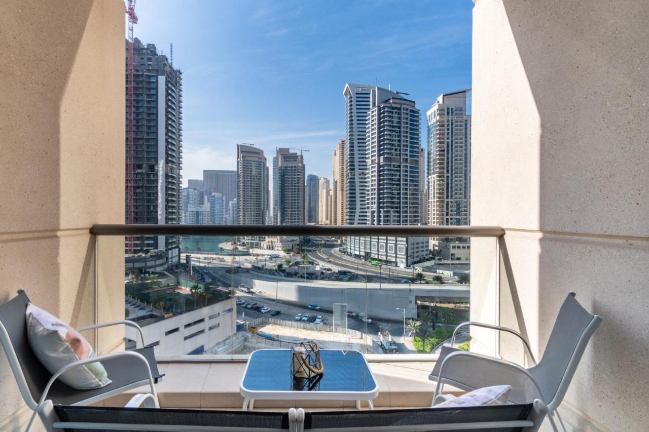 Apartment The Smart Concierge - Iris Blue Dubai