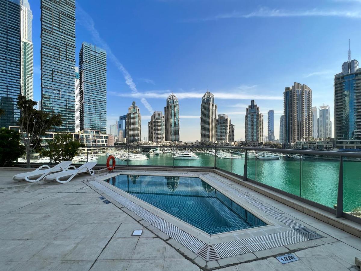Apartment The Smart Concierge - Iris Blue Dubai