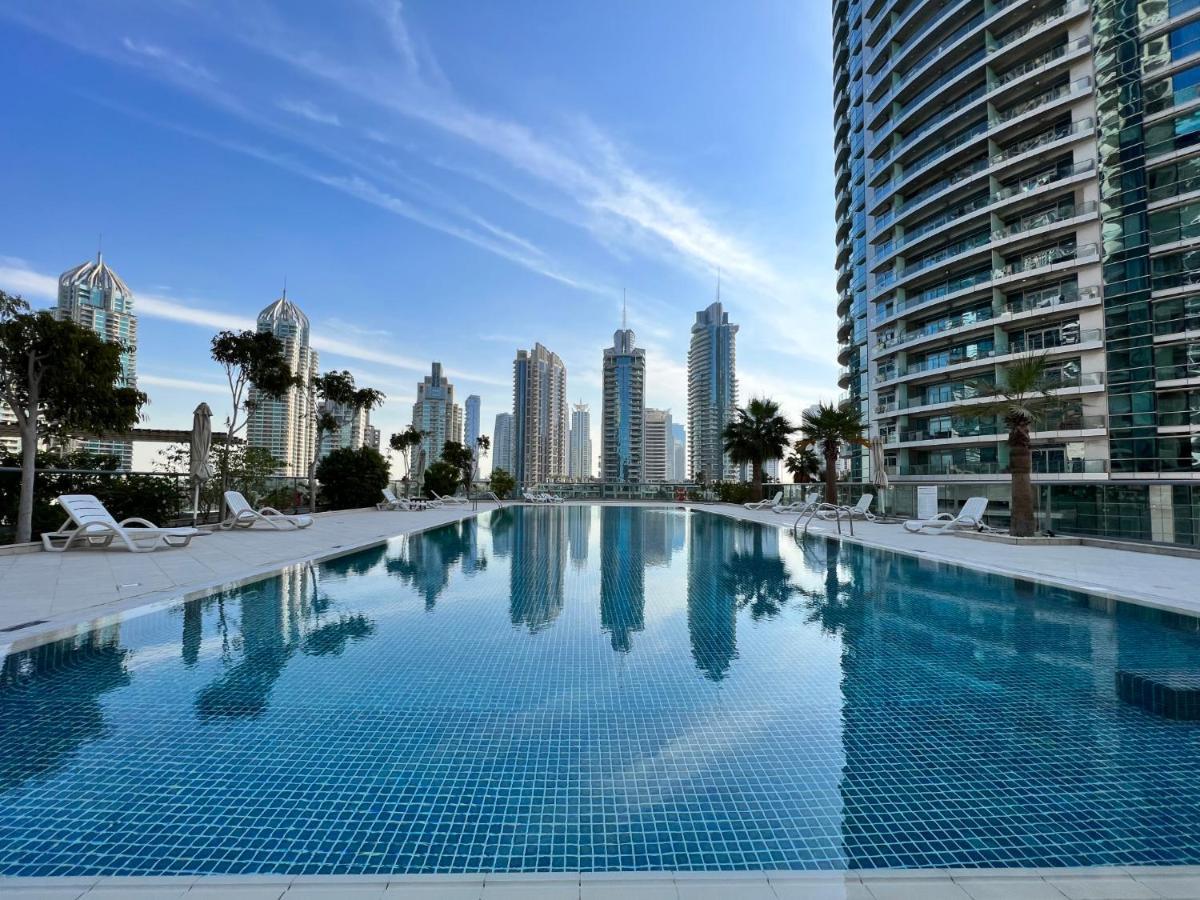 Apartment The Smart Concierge - Iris Blue Dubai