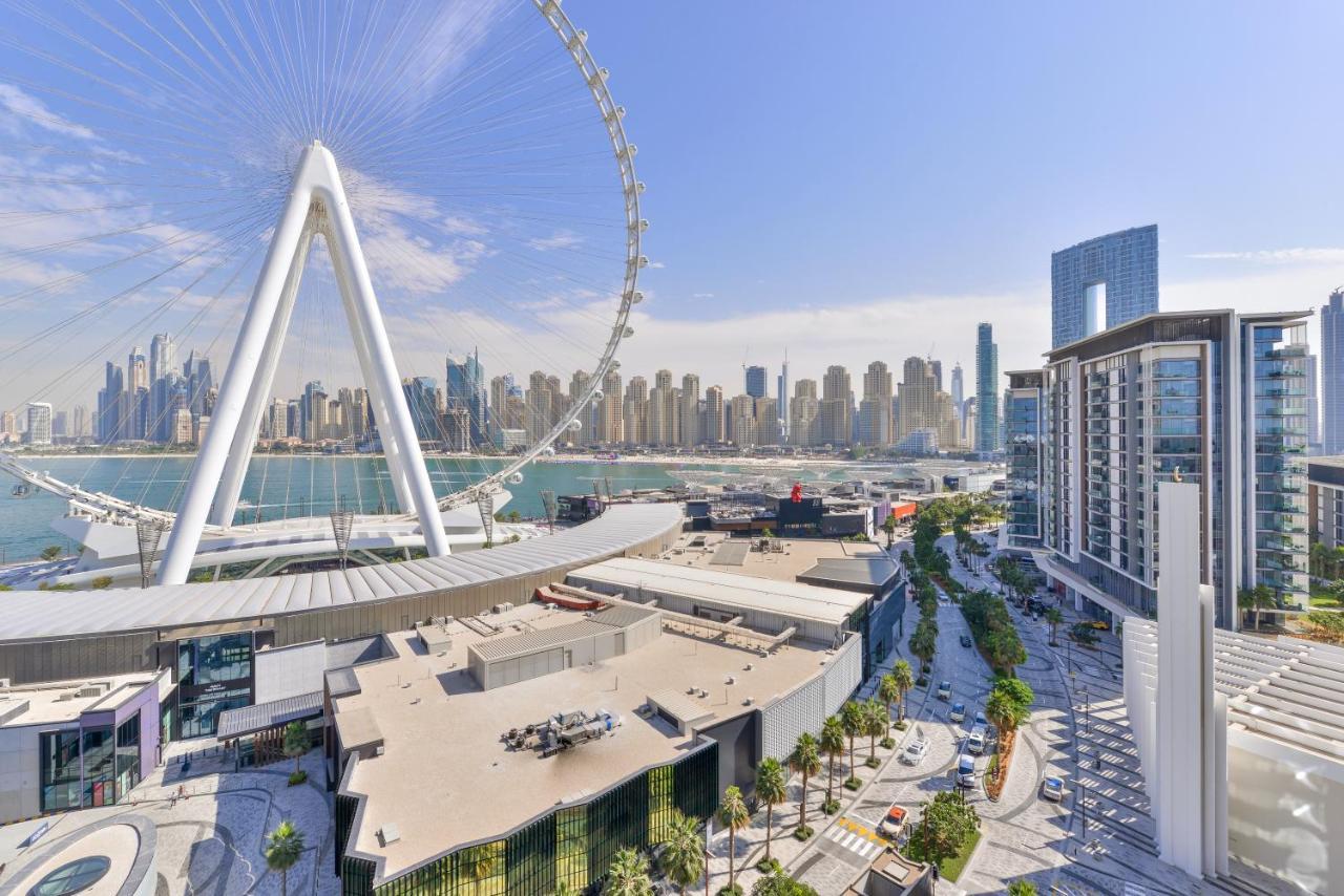 Apartemen Luxurious 3 Bedroom W Maidroom In Bluewaters Island