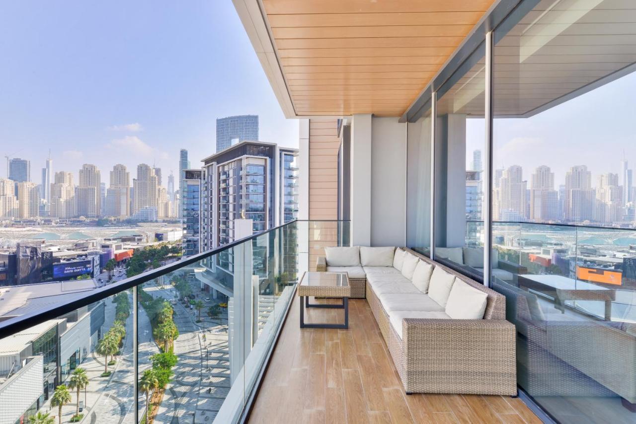 Apartment Island Paradise - Stylish 2br On Bluewaters Island Dubai