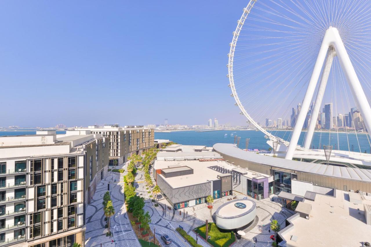 Apartment Island Paradise - Stylish 2br On Bluewaters Island Dubai