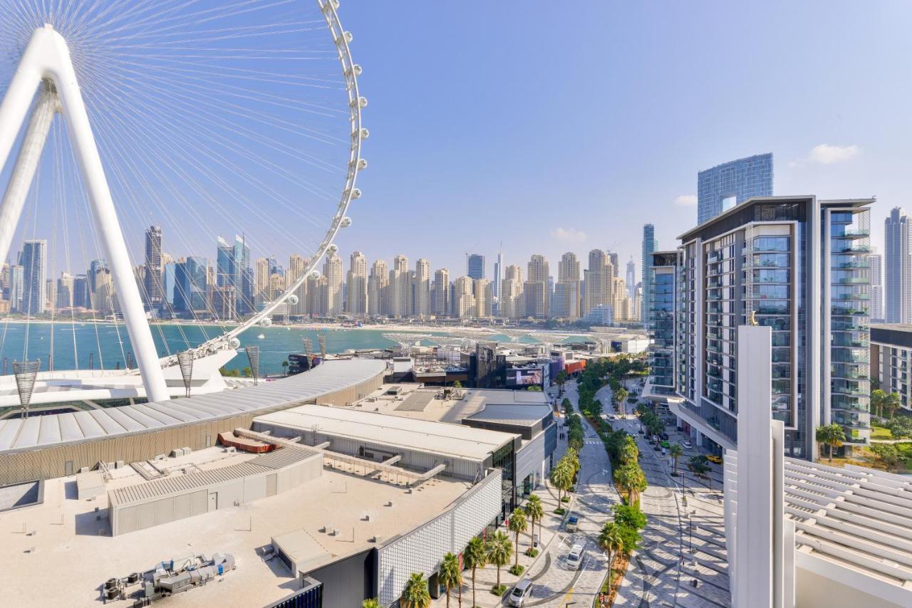 Island Paradise - Stylish 2br On Bluewaters Island Apartment Dubai