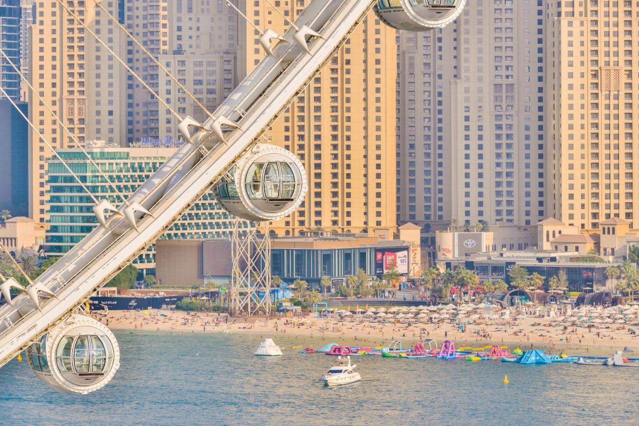 Island Paradise - Stylish 2br On Bluewaters Island Apartment Dubai