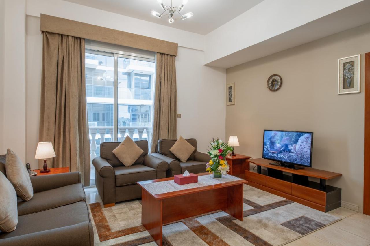La Najd Apartahotel Dubái