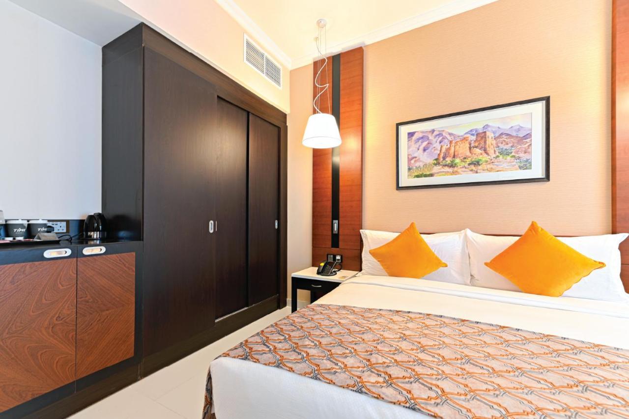 Time Asma Hotell Dubai