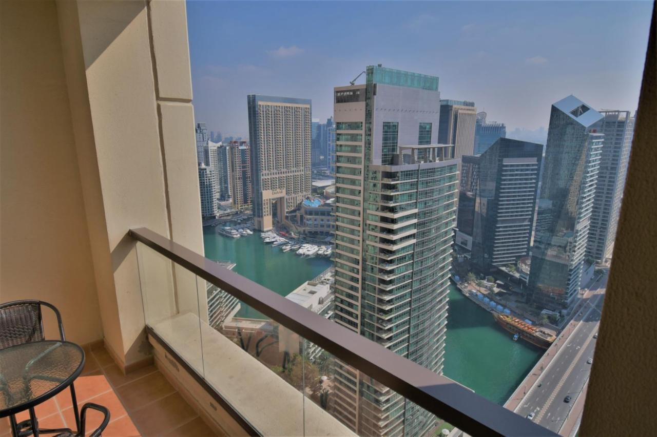 Apartamento Al Mashreq 1br Rimal 1, Panoramic Marina View Dubái