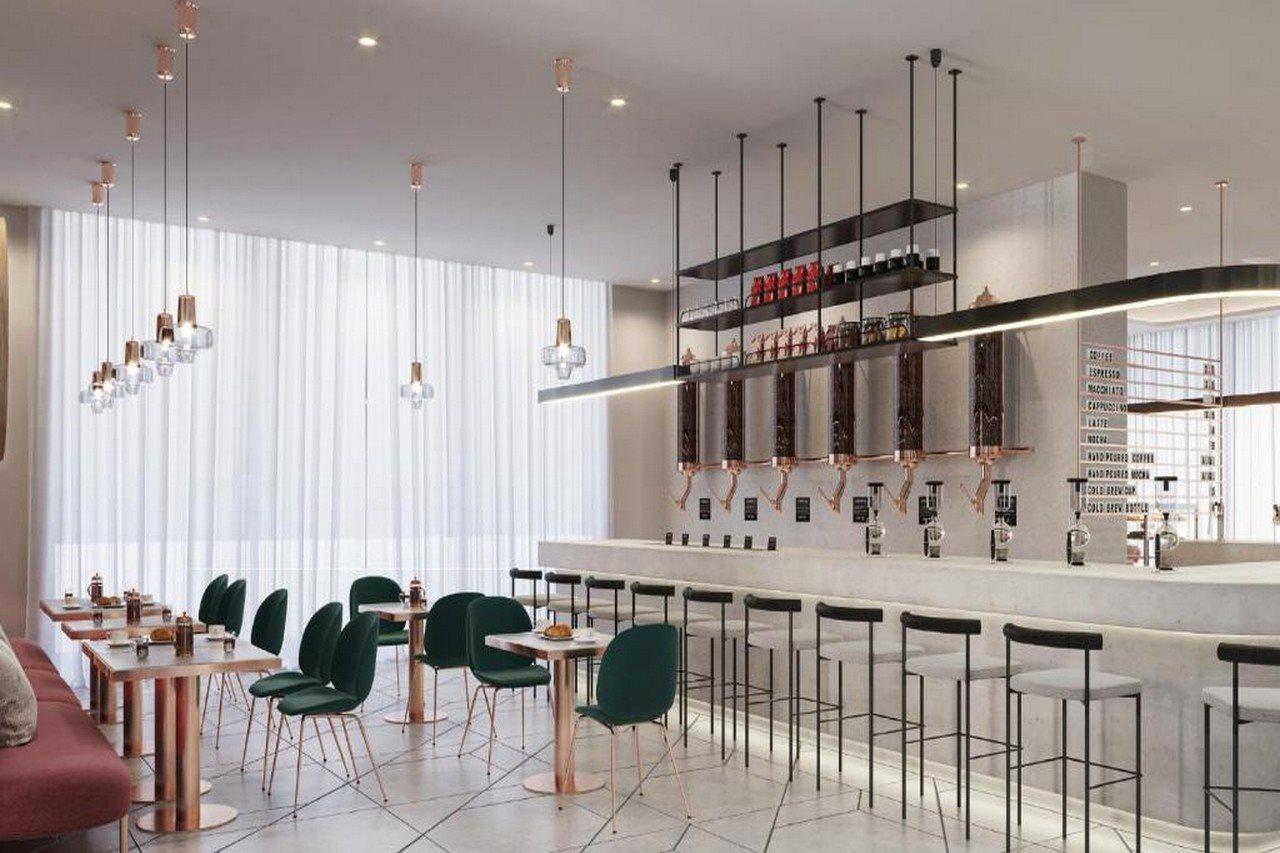 Hotell Ecos At Al Furjan Dubai