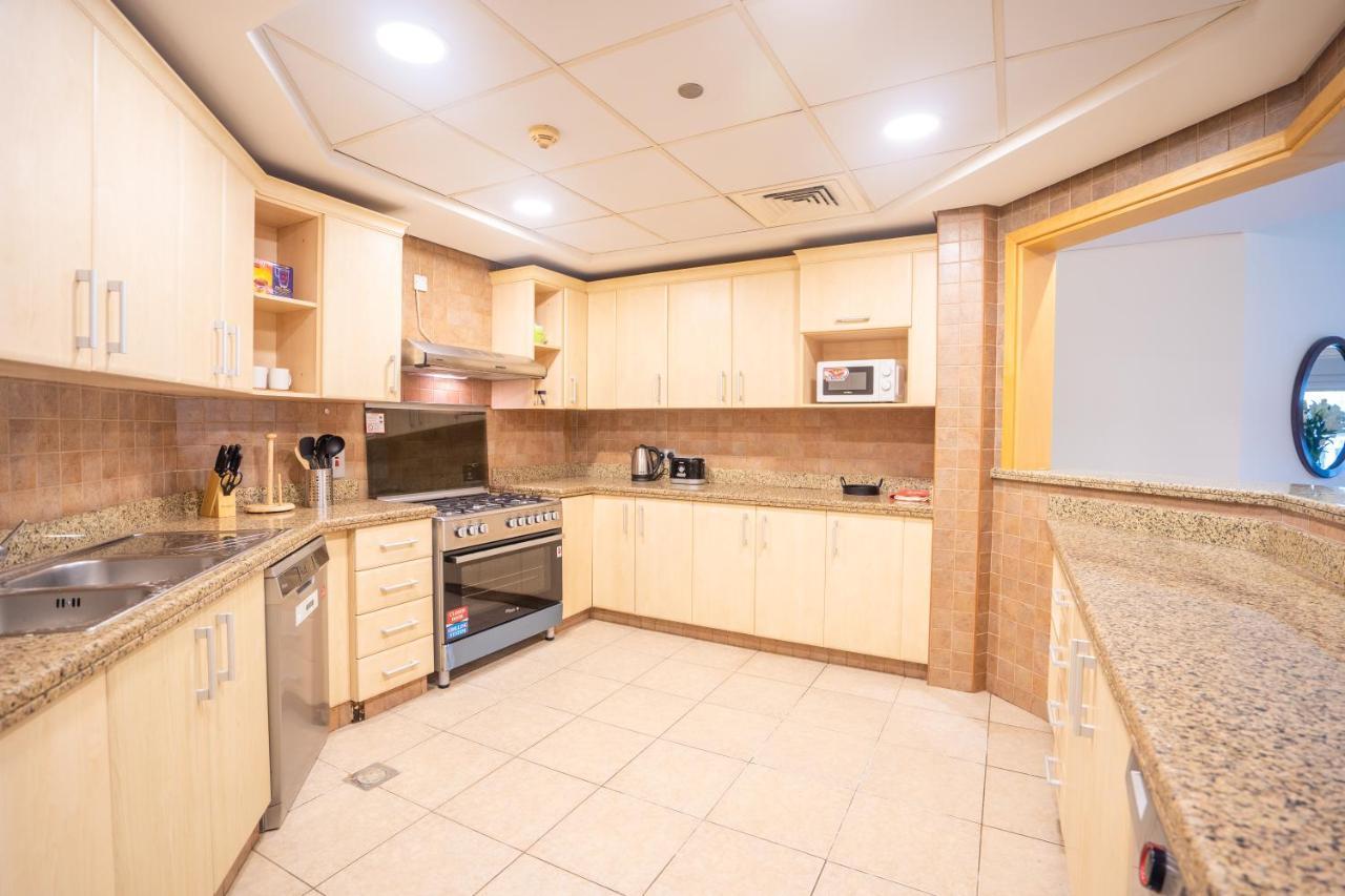 Luxury 4br - Palm Jumeriah - Club Access Apartamento